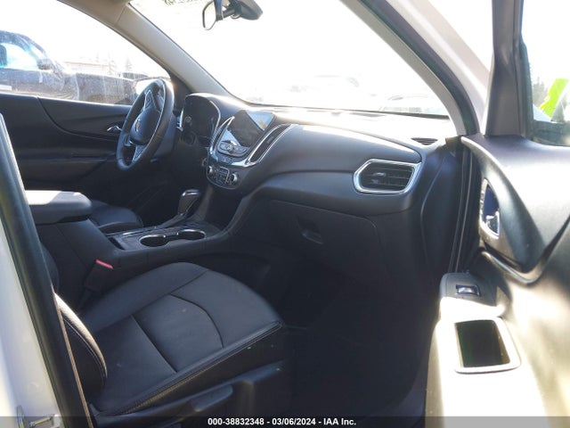 Chevrolet Equinox Awd Lt 2021 3GNAXUEV8MS182709 Image 5