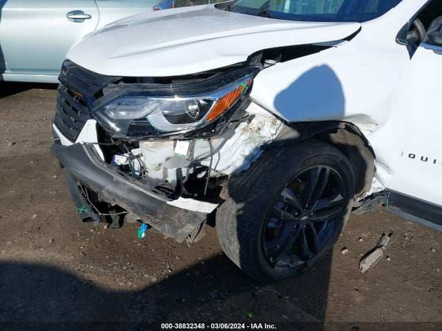 Chevrolet Equinox Awd Lt 2021 3GNAXUEV8MS182709 Image 6