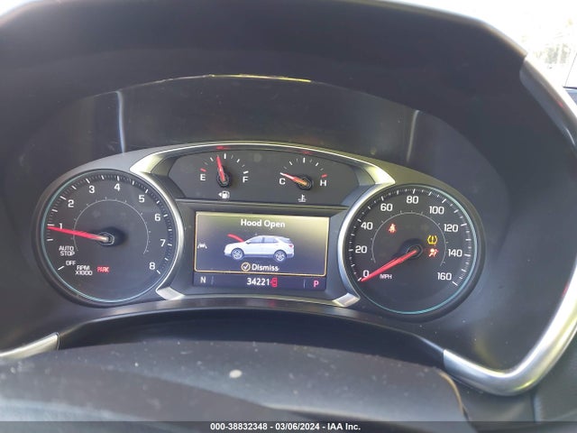 Chevrolet Equinox Awd Lt 2021 3GNAXUEV8MS182709 Image 7