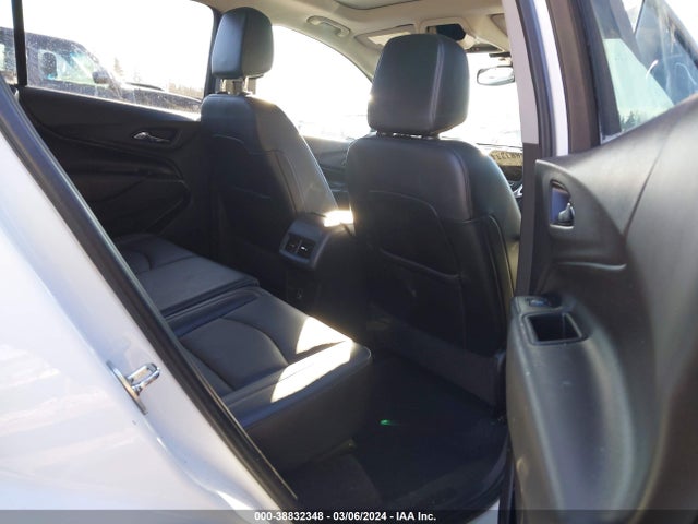 Chevrolet Equinox Awd Lt 2021 3GNAXUEV8MS182709 Image 8