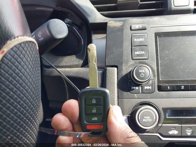 Honda Civic Lx 2019 2HGFC2F65KH518839 Image 11