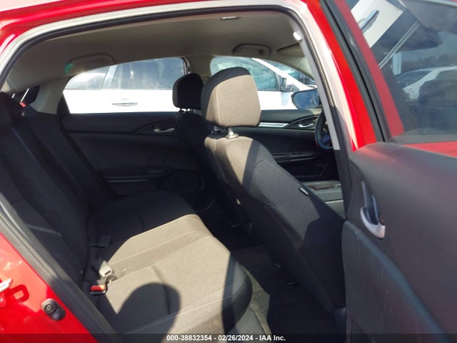 Honda Civic Lx 2019 2HGFC2F65KH518839 Image 8
