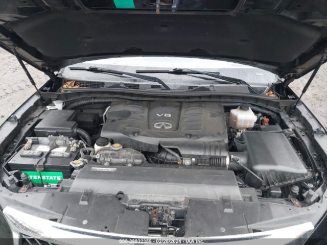 JN8AZ2NCXF9372124 Infiniti QX80