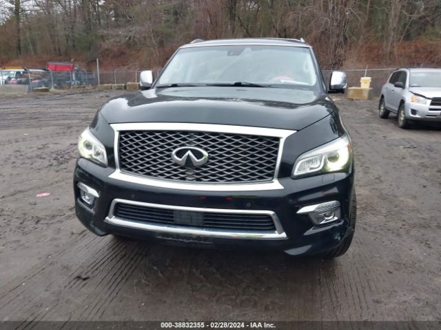 JN8AZ2NCXF9372124 Infiniti QX80