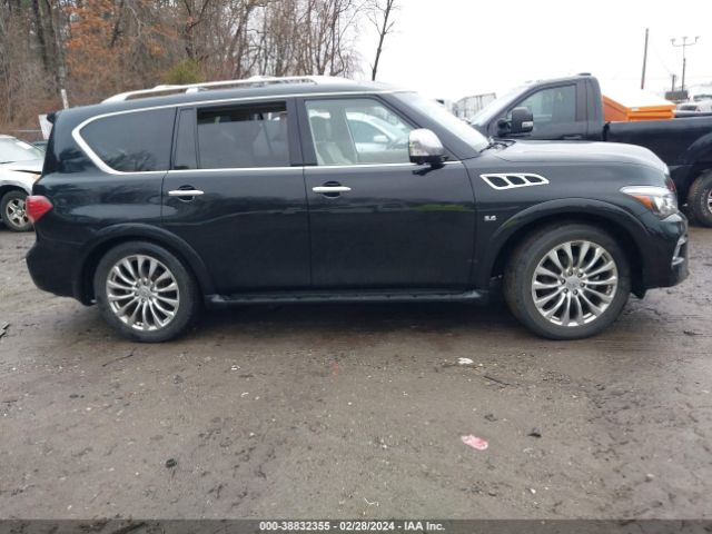 JN8AZ2NCXF9372124 Infiniti QX80