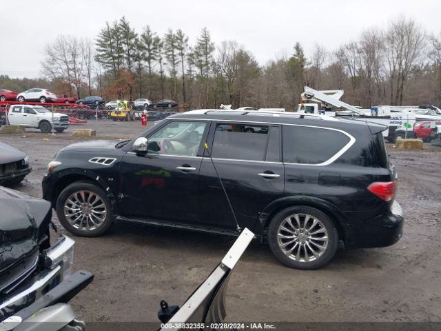 JN8AZ2NCXF9372124 Infiniti QX80