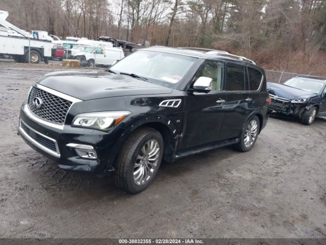 JN8AZ2NCXF9372124 Infiniti QX80