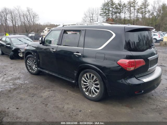 JN8AZ2NCXF9372124 Infiniti QX80