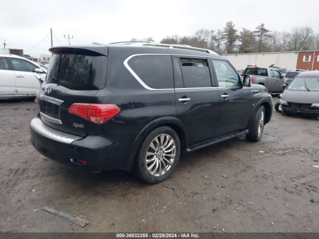 JN8AZ2NCXF9372124 Infiniti QX80