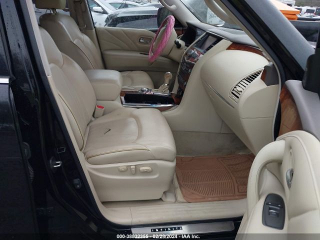 JN8AZ2NCXF9372124 Infiniti QX80