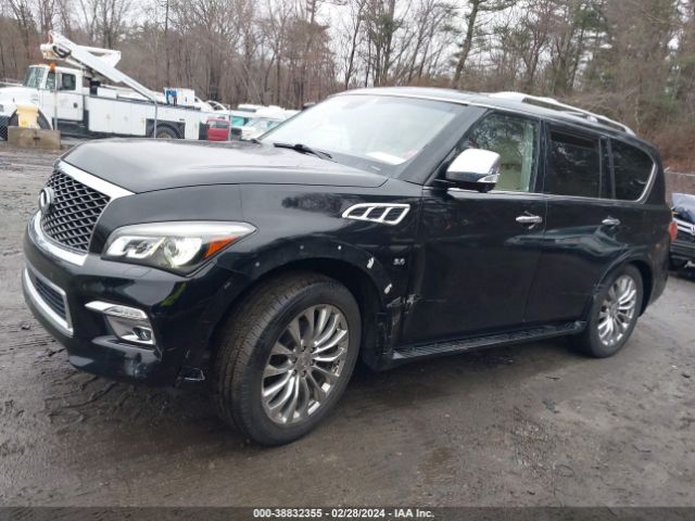 JN8AZ2NCXF9372124 Infiniti QX80