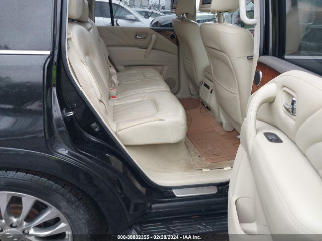 JN8AZ2NCXF9372124 Infiniti QX80