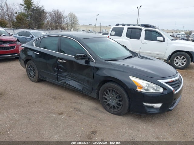 Nissan Altima 2.5 S 2015 1N4AL3AP6FN904865 Image 1