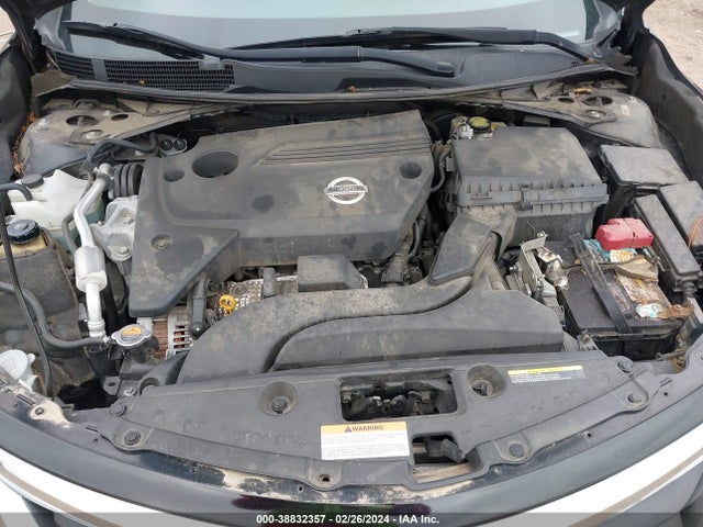 Nissan Altima 2.5 S 2015 1N4AL3AP6FN904865 Image 10