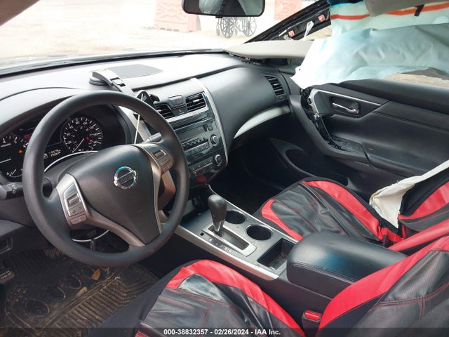 Nissan Altima 2.5 S 2015 1N4AL3AP6FN904865 Image 5