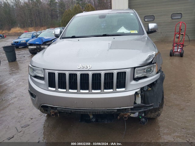Jeep Grand Cherokee Limited 2015 1C4RJFBG0FC215984 Image 12