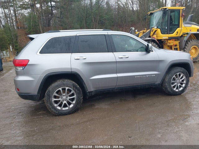 Jeep Grand Cherokee Limited 2015 1C4RJFBG0FC215984 Image 13