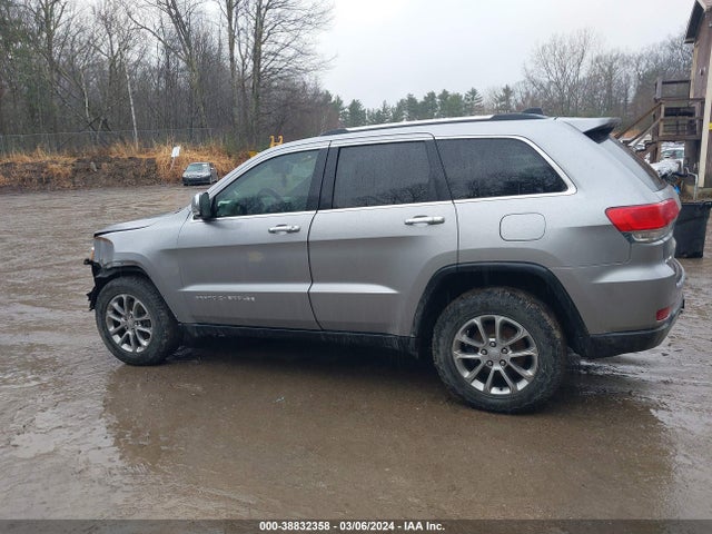 Jeep Grand Cherokee Limited 2015 1C4RJFBG0FC215984 Image 14