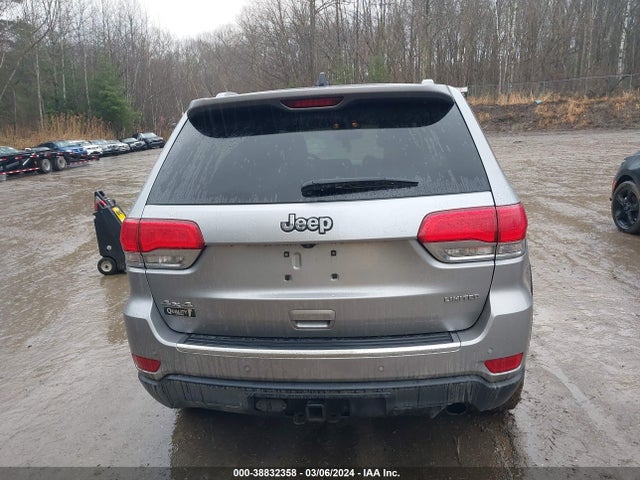 Jeep Grand Cherokee Limited 2015 1C4RJFBG0FC215984 Image 16