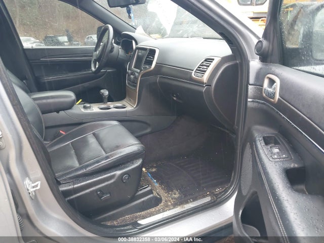 Jeep Grand Cherokee Limited 2015 1C4RJFBG0FC215984 Image 5