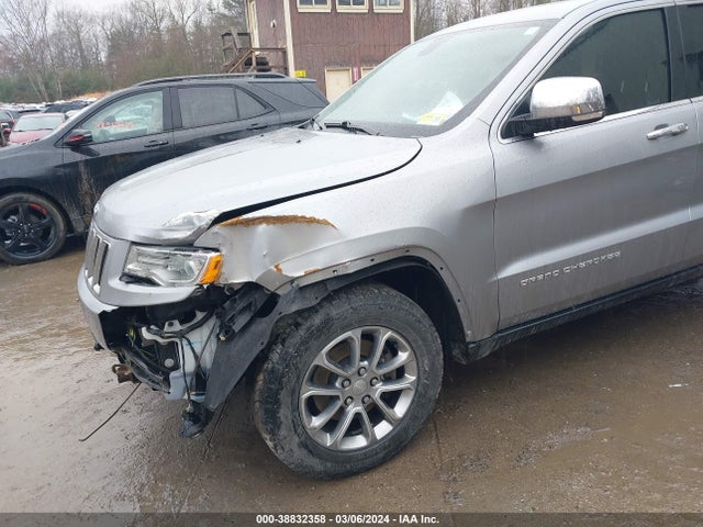 Jeep Grand Cherokee Limited 2015 1C4RJFBG0FC215984 Image 6