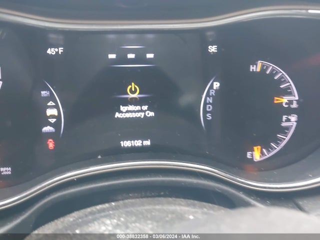 Jeep Grand Cherokee Limited 2015 1C4RJFBG0FC215984 Image 7