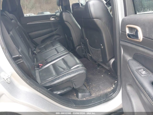 Jeep Grand Cherokee Limited 2015 1C4RJFBG0FC215984 Image 8