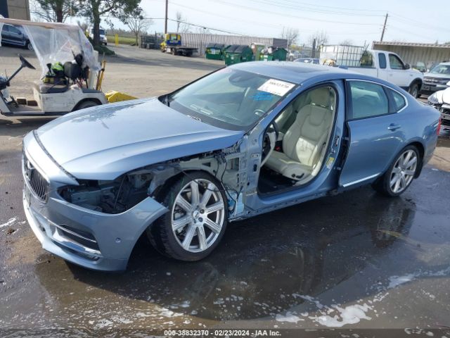 YV1A22ML8H1001413 Volvo S90 T6 Inscription