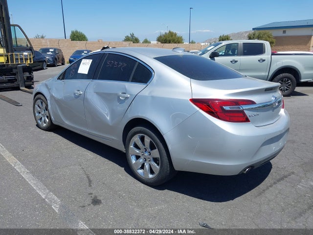 Buick Regal Turbo/e-assist Premium I 2015 2G4GN5EX9F9298075 Image 3