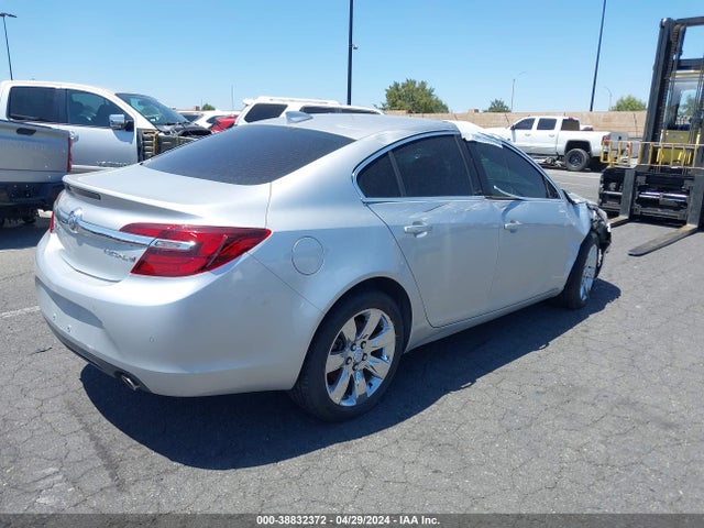 Buick Regal Turbo/e-assist Premium I 2015 2G4GN5EX9F9298075 Image 4