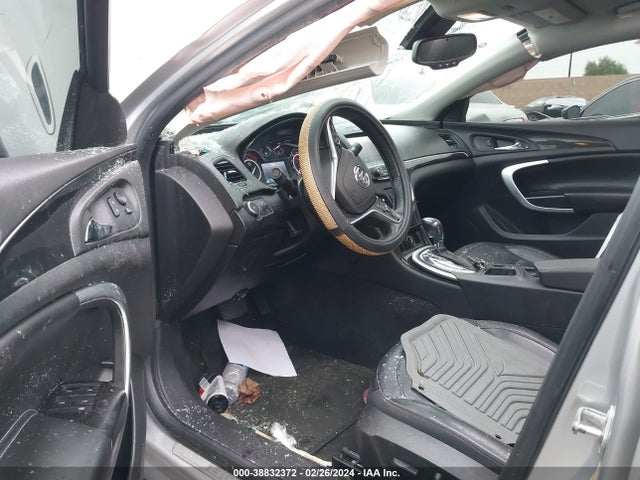 Buick Regal Turbo/e-assist Premium I 2015 2G4GN5EX9F9298075 Image 5