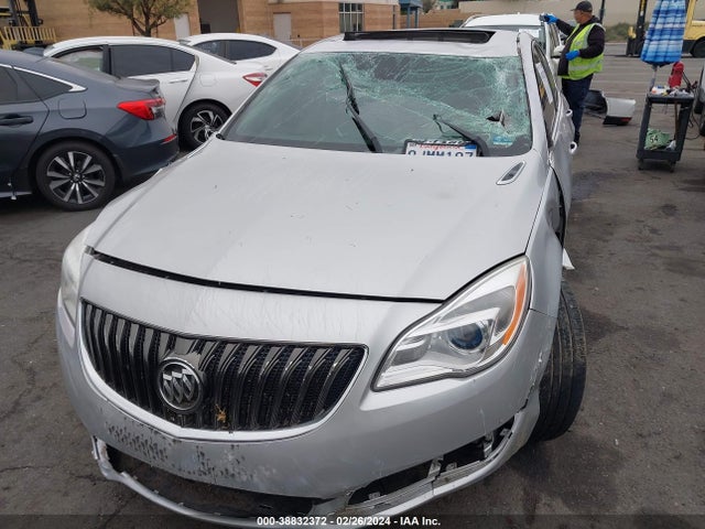 Buick Regal Turbo/e-assist Premium I 2015 2G4GN5EX9F9298075 Image 6