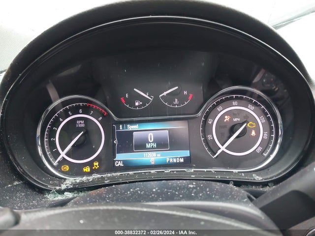 Buick Regal Turbo/e-assist Premium I 2015 2G4GN5EX9F9298075 Image 7