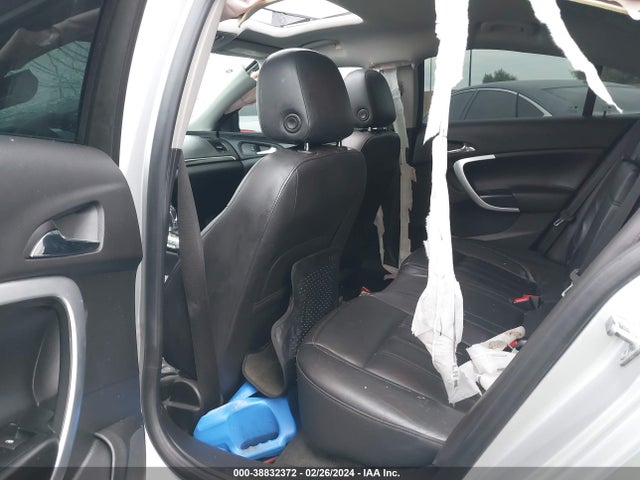 Buick Regal Turbo/e-assist Premium I 2015 2G4GN5EX9F9298075 Image 8