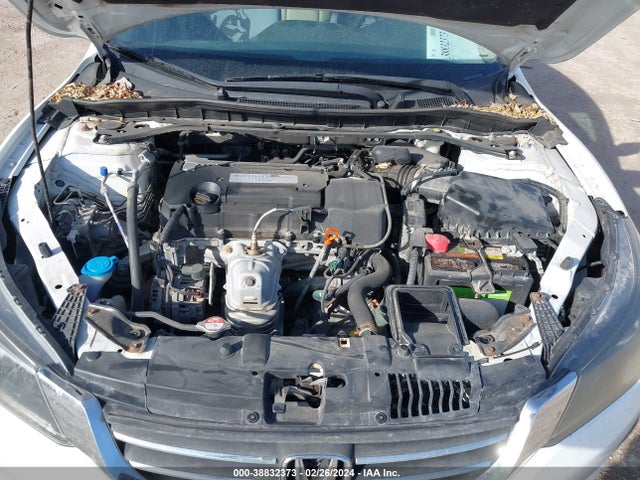 Honda ACCORD EX 2014 1HGCR2F71EA178621 Image 10