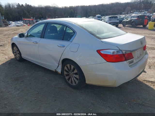 Honda ACCORD EX 2014 1HGCR2F71EA178621 Image 3