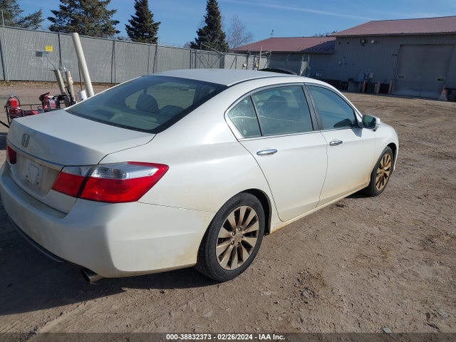 Honda ACCORD EX 2014 1HGCR2F71EA178621 Image 4
