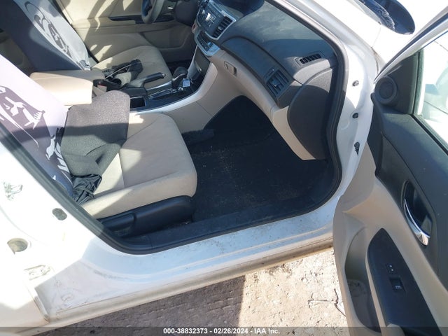 Honda ACCORD EX 2014 1HGCR2F71EA178621 Image 5