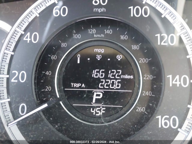 Honda ACCORD EX 2014 1HGCR2F71EA178621 Image 7