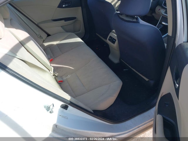 Honda ACCORD EX 2014 1HGCR2F71EA178621 Image 8