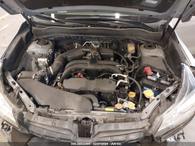 Subaru Forester 2.5i Limited 2017 JF2SJALC2HH534794 Image 10