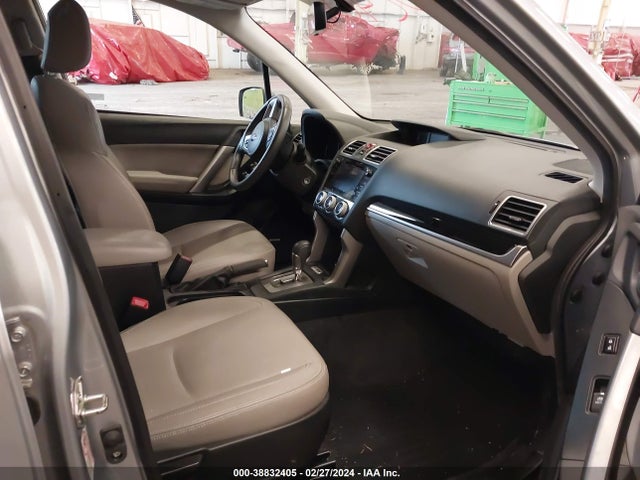 Subaru Forester 2.5i Limited 2017 JF2SJALC2HH534794 Image 5