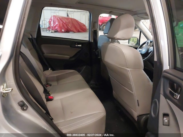 Subaru Forester 2.5i Limited 2017 JF2SJALC2HH534794 Image 8