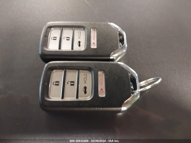 Honda ACCORD LX 2021 1HGCV1F16MA024325 Image 11