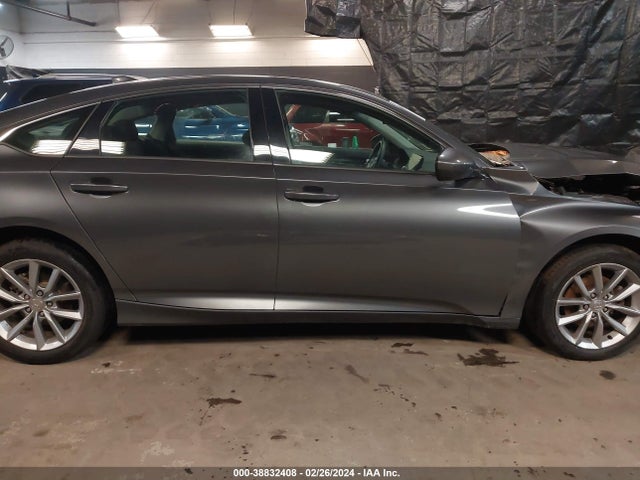 Honda ACCORD LX 2021 1HGCV1F16MA024325 Image 14