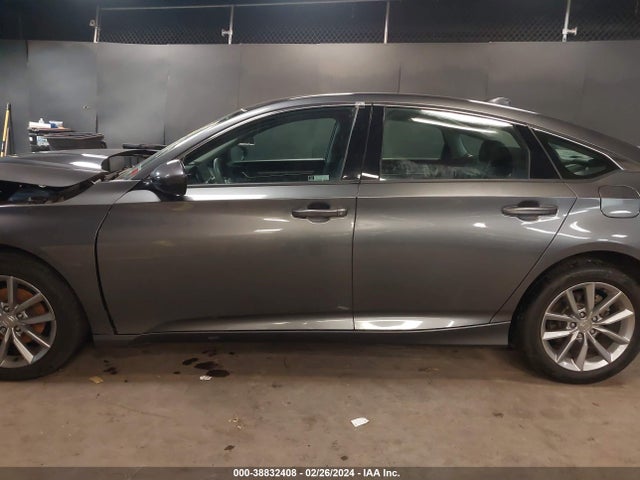 Honda ACCORD LX 2021 1HGCV1F16MA024325 Image 15