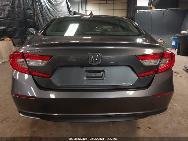 Honda ACCORD LX 2021 1HGCV1F16MA024325 Image 17