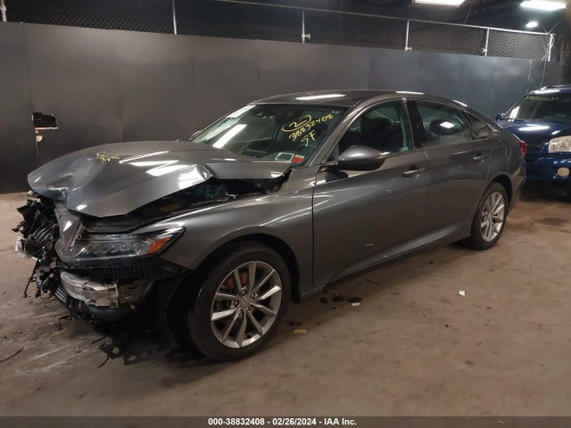 Honda ACCORD LX 2021 1HGCV1F16MA024325 Image 2