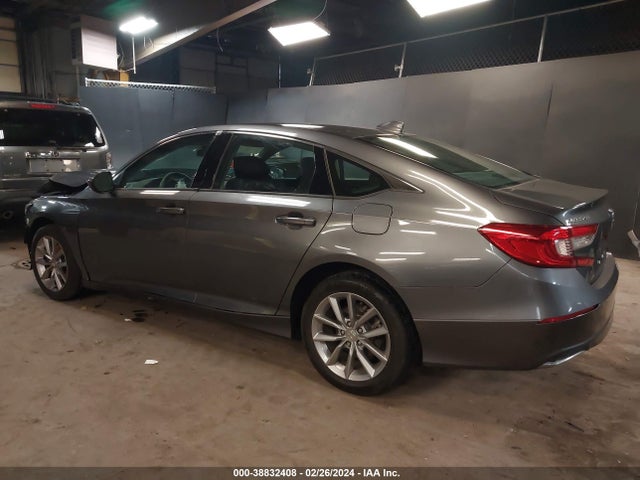 Honda ACCORD LX 2021 1HGCV1F16MA024325 Image 3