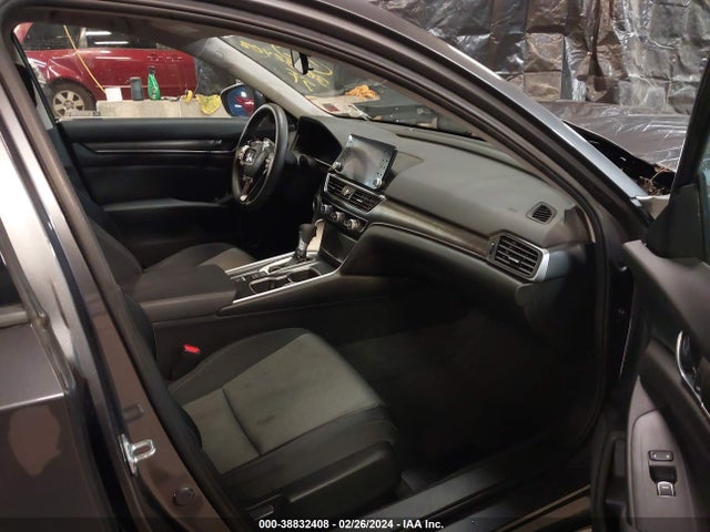 Honda ACCORD LX 2021 1HGCV1F16MA024325 Image 5